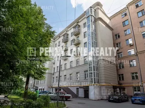 3-к кв. Москва Новинский бул., 18С1 (120.0 м)