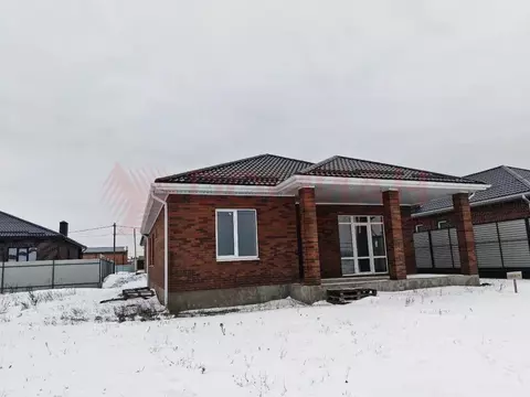 Дом в Ростовская область, Аксай ул. Александра Загаринского, 4 (112 м)