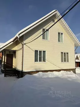 Дом в Московская область, Апрелевка Наро-Фоминский городской округ, ...