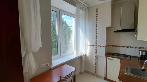 2-к кв. Москва 2-я Фрунзенская ул., 7 (42.8 м)