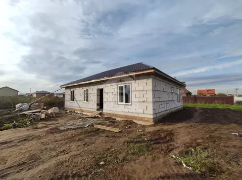 Дом в Ярославская область, Ярославский муниципальный округ, Садовые ...