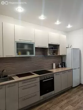 1-комнатная квартира: Нижний Новгород, проспект Гагарина, 118 (43.5 м)