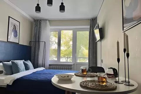 1-к кв. Хакасия, Абакан ул. Кати Перекрещенко, 2 (20.0 м)