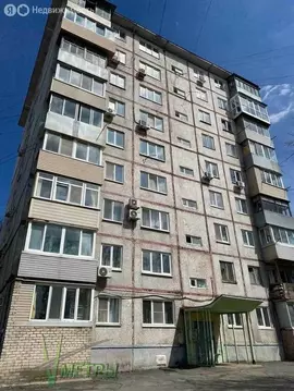3-комнатная квартира: Владивосток, Русская улица, 49 (65 м)
