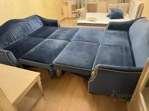 1-к кв. Москва Мичуринский просп., 7К1 (53.0 м)