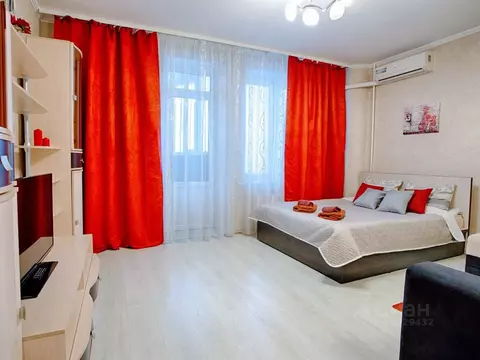 1-к кв. Тюменская область, Тюмень ул. 50 лет ВЛКСМ, 13к1 (40.0 м)