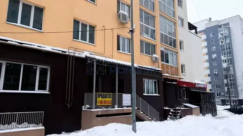 Помещение свободного назначения в Нижегородская область, Нижний ...