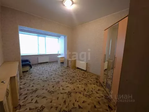 1-к кв. Вологодская область, Череповец Солнечная ул., 13 (40.8 м)