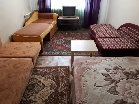 1-к кв. Нижегородская область, Павлово Высокая ул., 8 (32.9 м)