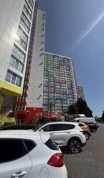 1-к кв. Краснодарский край, Сочи Пластунская ул., 123Ак3 (34.0 м)