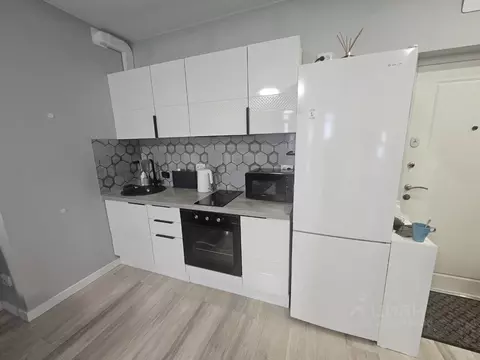 1-к кв. Москва просп. Прокшинский, 11 (38.9 м)