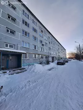 2-комнатная квартира: Пенза, улица Аустрина, 176 (49.9 м)