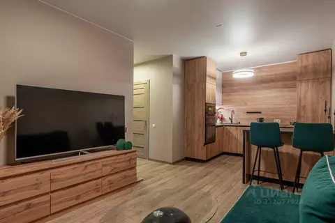 2-к кв. Свердловская область, Екатеринбург ул. Нагорная, 12 (64.0 м)