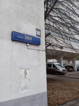 2-к кв. Москва, Москва, Зеленоград к360 (47.2 м)