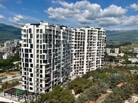 2-к кв. Крым, Алушта муниципальный округ, пос. Семидворье  (40.88 м)