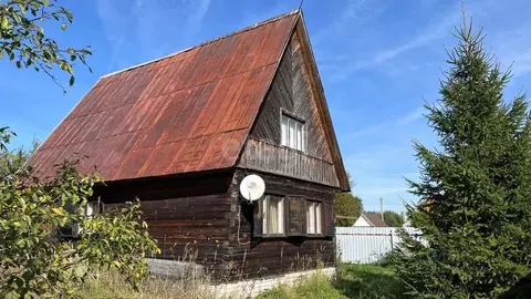 Дом в Тверская область, Конаковский муниципальный округ, Зверовод-1 ...