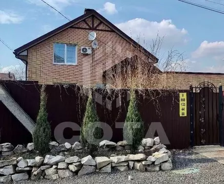 Дом в Воронежская область, Семилуки Южный мкр, ул. Земская, 46 (124 м)