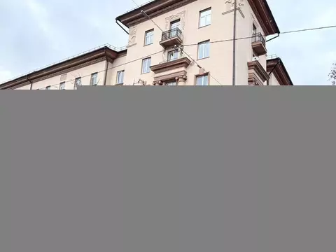 1-к кв. Смоленская область, Смоленск ул. Тухачевского, 3 (45.1 м)