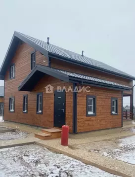 Дом в Калужская область, Совхоз Боровский с/пос, Кириллово парк кп ...