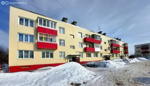 2-комнатная квартира: село Чернуха, Школьная улица, 25 (49.2 м)