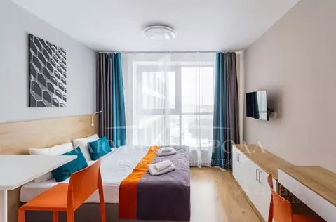 Студия Санкт-Петербург пос. Парголово, проезд Толубеевский, 8к2 (19.5 ...