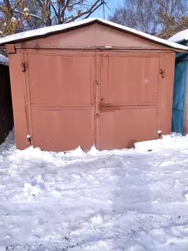 Гараж в Курская область, Курск ул. Карла Маркса, 71А (18 м)