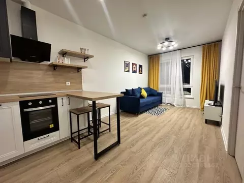 2-к кв. Московская область, Мытищи ул. Колонцова, 2Бк1 (35.0 м)