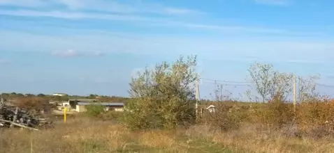 Участок в Крым, Кировский район, Первомайское с/пос, с. Первомайское ...