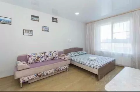 1-к кв. Новосибирская область, Новосибирск Железнодорожная ул., 15/1 ...