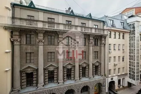 3-к кв. Москва Малая Бронная ул., 42/14 (55.7 м)