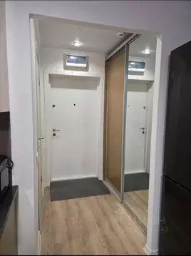 Студия Москва Варшавское ш., 282к1 (21.5 м)