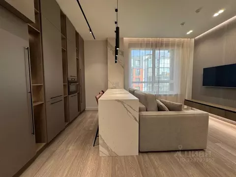 2-к кв. Татарстан, Казань Спартаковская ул., 14 (60.0 м)