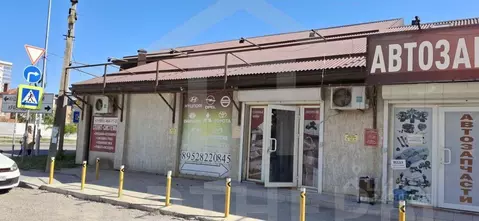 Помещение свободного назначения в Краснодарский край, Краснодар пос. ...