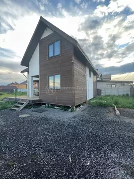 Дом в Нижегородская область, Нижний Новгород д. Кусаковка, ул. ...