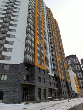 2-к кв. Санкт-Петербург Ленинский просп., 68 (59.1 м)