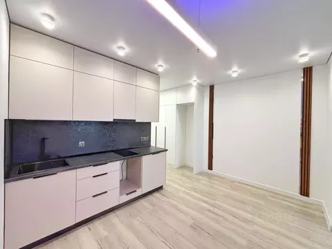 1-к кв. Омская область, Омск ул. Маршала Жукова, 156 (31.0 м)