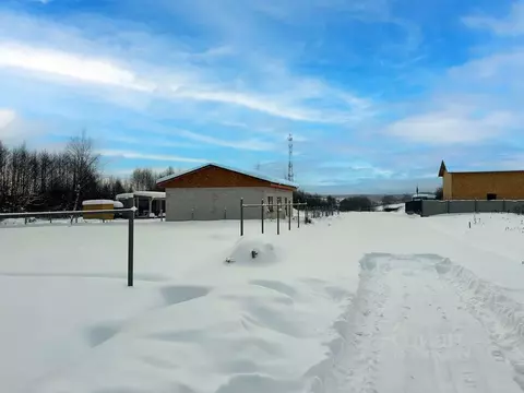 Участок в Московская область, Раменский муниципальный округ, Оттепель ...