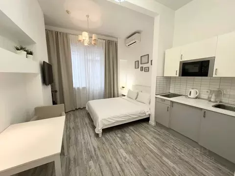 1-к кв. Самарская область, Самара Ново-Садовая ул., 139 (25.0 м)