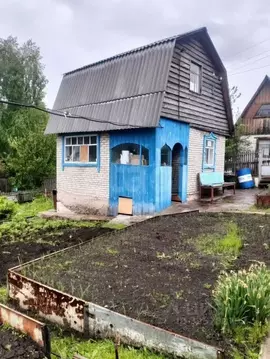 Дом в Новосибирская область, Искитимский район, Совхозный сельсовет, ...