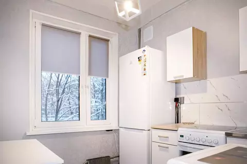 1-к кв. Москва Голубинская ул., 9 (34.0 м)