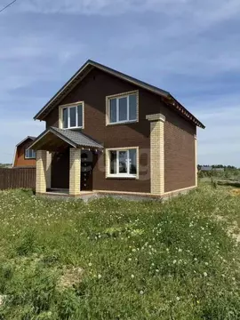 Дом в Пермский край, Пермский муниципальный округ, Гляденовский кв-л ...