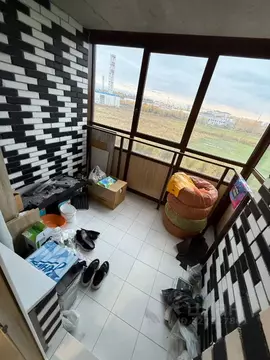 1-к кв. Ленинградская область, Всеволожский район, пос. Бугры ул. ...