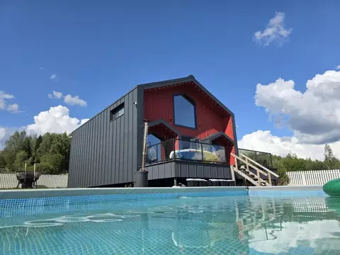 Участок в Московская область, Мытищи городской округ, с. Марфино  (8.2 ...