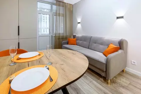 1-к кв. Ростовская область, Ростов-на-Дону Левобережная ул., 6/6с2 ...