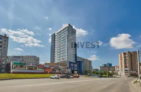 Торговая площадь в Челябинская область, Челябинск ул. Курчатова, 25 ...