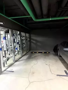 Гараж в Москва ул. 1-я Ямского Поля, 1к1 (16 м)