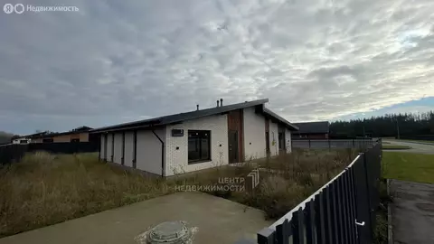 Дом в Лаишевский район, Нармонское сельское поселение, село Тетеево ...