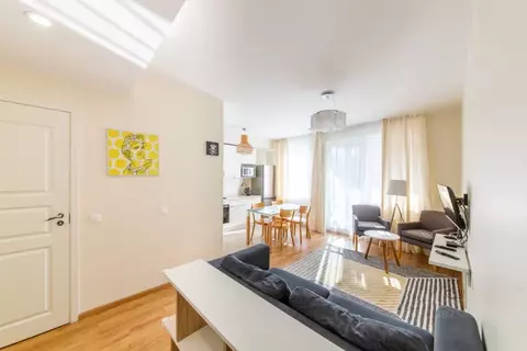 3-к кв. Санкт-Петербург Аптекарский просп., 18 (72.0 м)