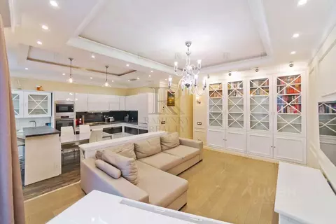 3-к кв. Москва Мытная ул., 7с1 (113.0 м)