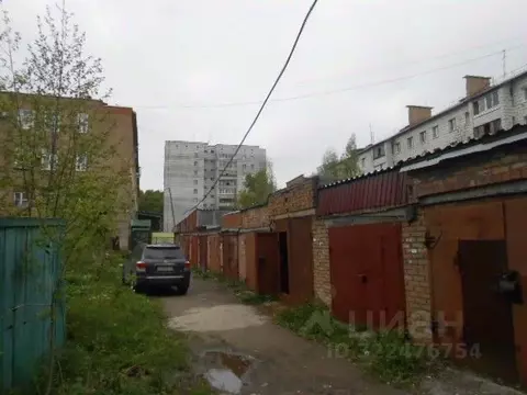 Гараж в Коми, Сыктывкар Южная ул., 9/1 (18 м)